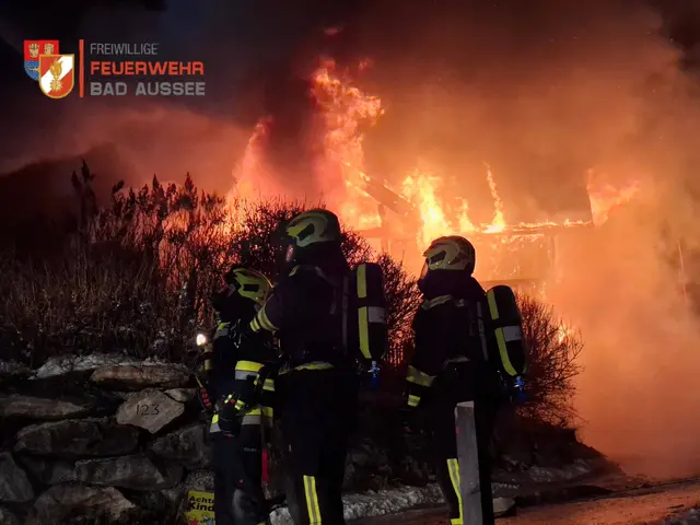 Foto: FF Bad Aussee