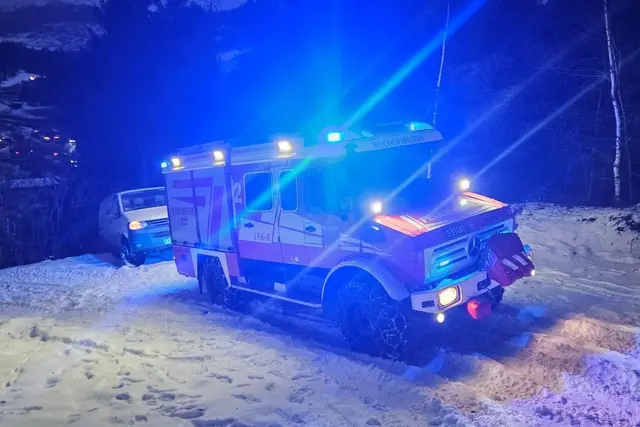 Foto: Feuerwehren Bischofshofen und Mühlbach