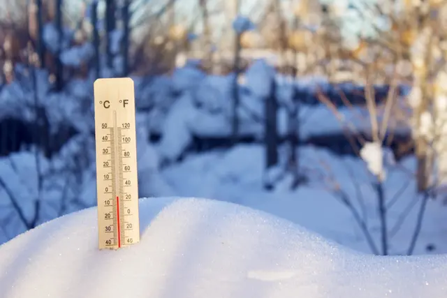 Die neue Woche bringt eisige Temperaturen ins Land.  | Foto: Panthermedia/vapm