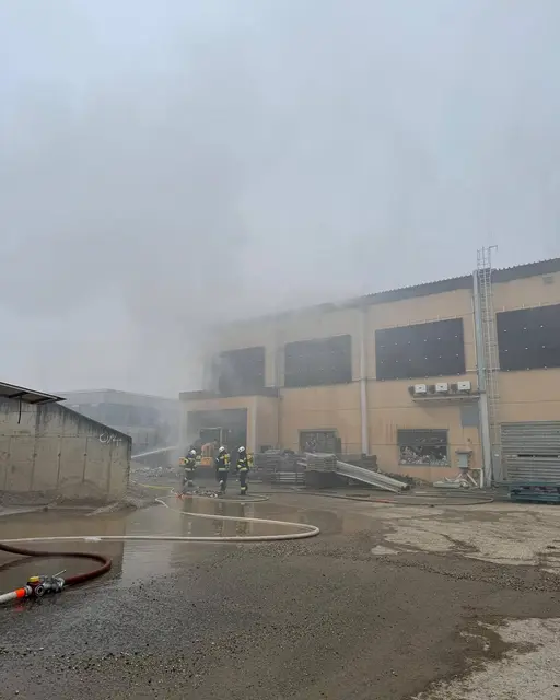 Foto: Freiwillige Feuerwehr Hauptwache Klagenfurt