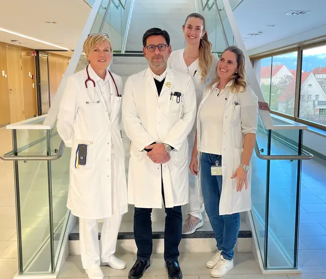 Am Standort Landesklinikum Baden-Mödling in Mödling nimmt ab Jänner 2026 ein neues Department für Akutgeriatrie und Remobilisation den Betrieb auf. | Foto: NÖ LGA – Landesklinikum Baden-Mödling