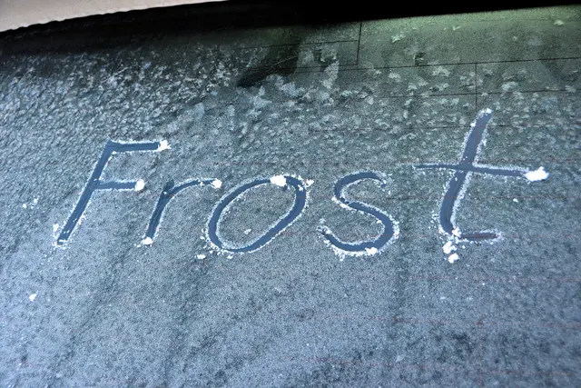 Frostig kalt präsentiert sich der Montag in ganz Österreich. (Symbofoto) | Foto: heiko119/Smarterpix