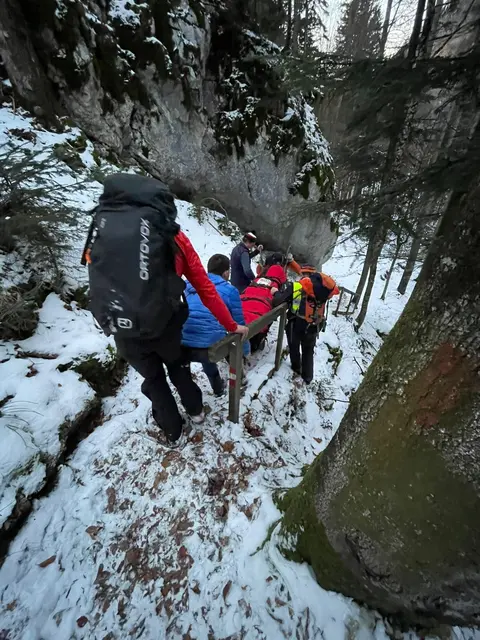 Foto: Bergrettung St. Wolfgang