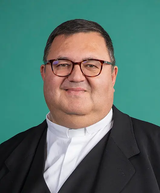 Gerhard Christoph Kalidz, Stiftspfarrer in Gurk | Foto: Diözesan-Pressestelle/Helge Bauer 