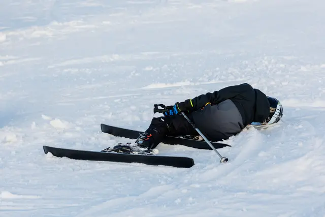 Auf dem Skigebiet Gerlitzen krachte es (Symbolfoto) | Foto: stock.adobe.com/at/Kirill Gorlov