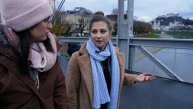 Hangöbl (r.) fordert mehr geförderten Mietwohnbau.  | Foto: Stefan Schubert