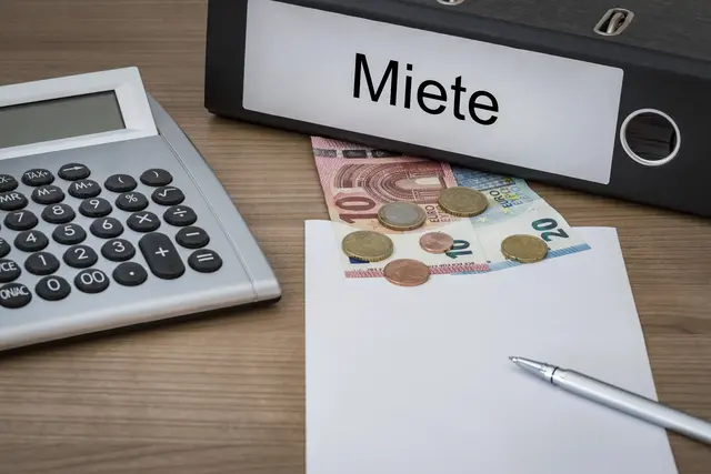 Die Mietervereinigung konnte 2025 rund 2,6 Millionen Euro für ihre Mitglieder erkämpfen. (Symbolfoto) | Foto: kunertus/Smarterpix