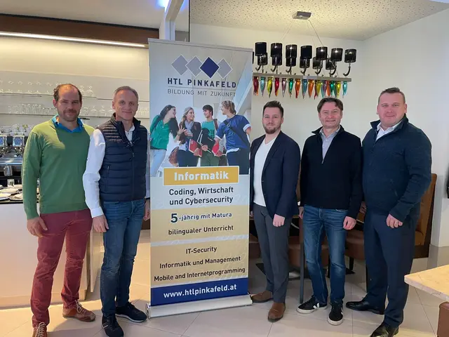 Beim Generationencafé kooperiert die Stadtgemeinde Pinkafeld mit der HTL Pinkafeld. | Foto: Adrian Kubat