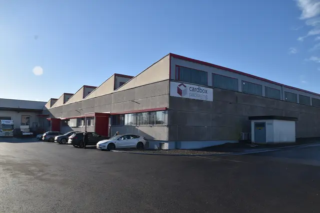 Cardbox Packaging investierte rund 2,3 Millionen Euro in die Sanierung und Modernisierung des Standortes in Pinkafeld. | Foto: MeinBezirk/Michael Strini