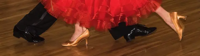 Getanzt wird am 24. Jänner in Inzersdorf. | Foto: Tanzclub Nußbach