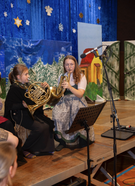 Alle Kinder können in der Volksschule ein Instrument erlernen. | Foto: VS Edelschrott