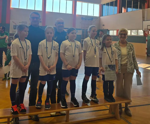 Foto: SV Großpetersdorf