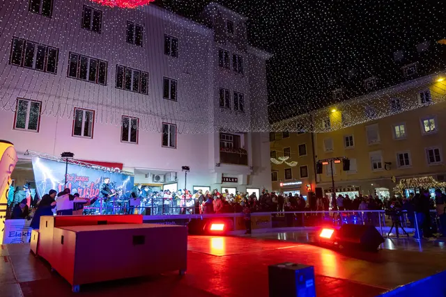 Foto: Weltcup-Villach-OK / Krammer