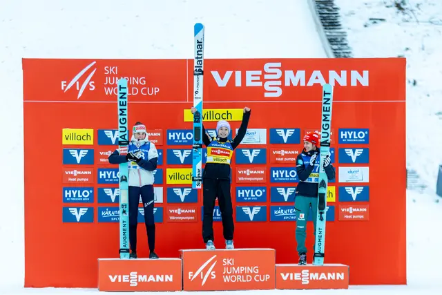 Foto: Weltcup-Villach-OK / Krammer
