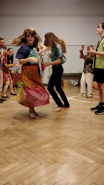 contra dance graz | Foto: irma servatius