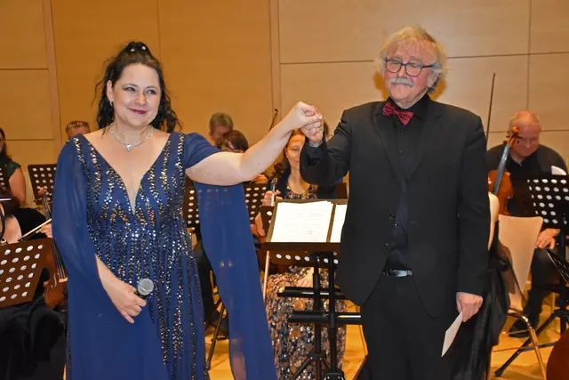 Neujahrskonzert 2026 des Kulturvereins Waldhausen mit dem Robert Stolz Orchester. | Foto: Robert Zinterhof