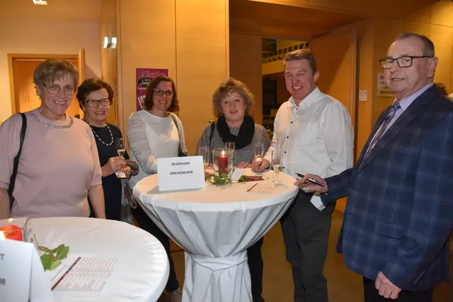 Neujahrskonzert 2026 des Kulturvereins Waldhausen mit dem Robert Stolz Orchester. | Foto: Robert Zinterhof