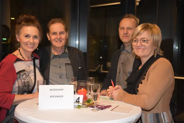 Neujahrskonzert 2026 des Kulturvereins Waldhausen mit dem Robert Stolz Orchester. | Foto: Robert Zinterhof