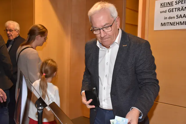 Neujahrskonzert 2026 des Kulturvereins Waldhausen mit dem Robert Stolz Orchester. | Foto: Robert Zinterhof