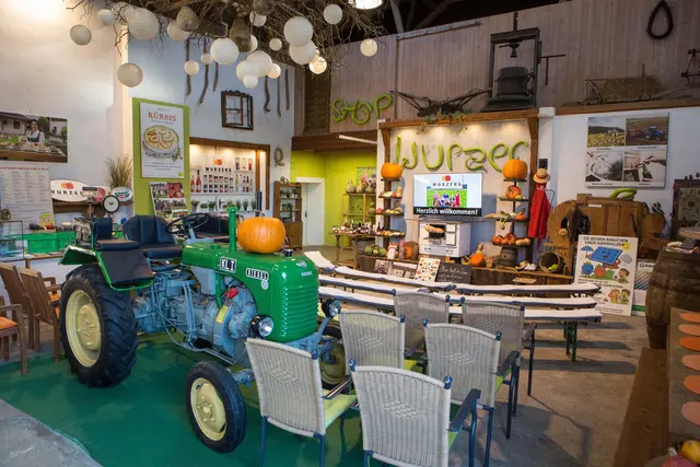 Vortrag im eigenen Bauernhofmuseum auf Wurzers Genuss- und Erlebnishof | Foto: Wurzer