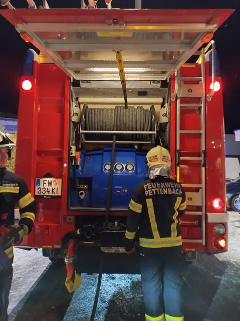 Foto: FF Pettenbach