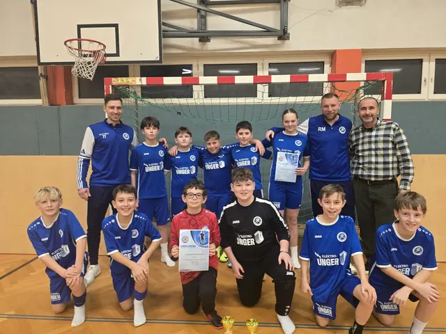 Foto: SV Großpetersdorf