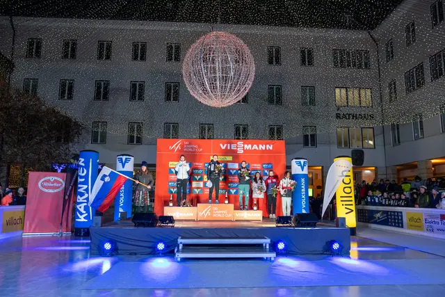 Foto: Weltcup-Villach-OK / Krammer