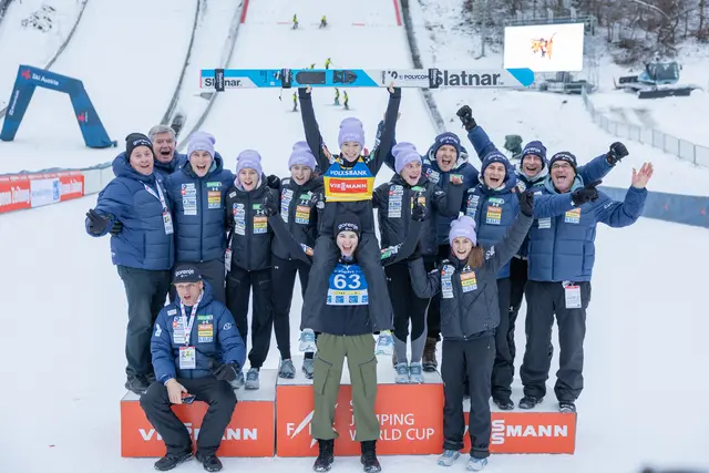 Foto: Weltcup-Villach-OK / Krammer