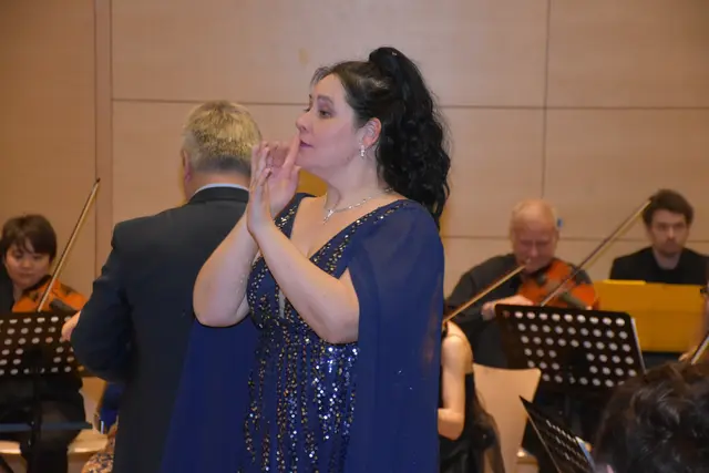 Neujahrskonzert 2026 des Kulturvereins Waldhausen mit dem Robert Stolz Orchester. | Foto: Robert Zinterhof