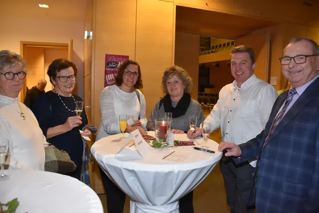 Neujahrskonzert 2026 des Kulturvereins Waldhausen mit dem Robert Stolz Orchester. | Foto: Robert Zinterhof