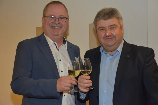 Neujahrskonzert 2026 des Kulturvereins Waldhausen mit dem Robert Stolz Orchester. | Foto: Robert Zinterhof