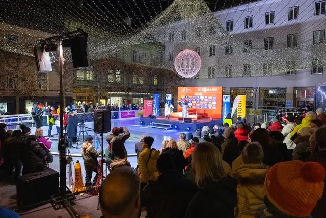 Foto: Weltcup-Villach-OK / Krammer