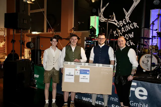 Foto: Musikverein Heimschuh