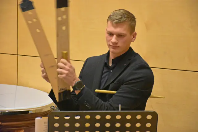 Neujahrskonzert 2026 des Kulturvereins Waldhausen mit dem Robert Stolz Orchester. | Foto: Robert Zinterhof