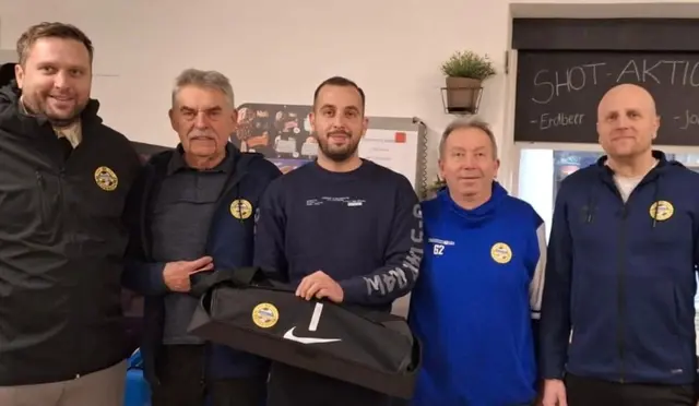 Renato Biro wechselt retour zum SV Welgersdorf. | Foto: SV Welgersdorf