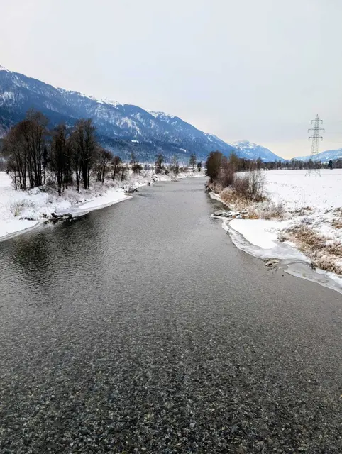 Davor: Klares, niedriges Wasser | Foto: MeinBezirk/Carmen Rienzner