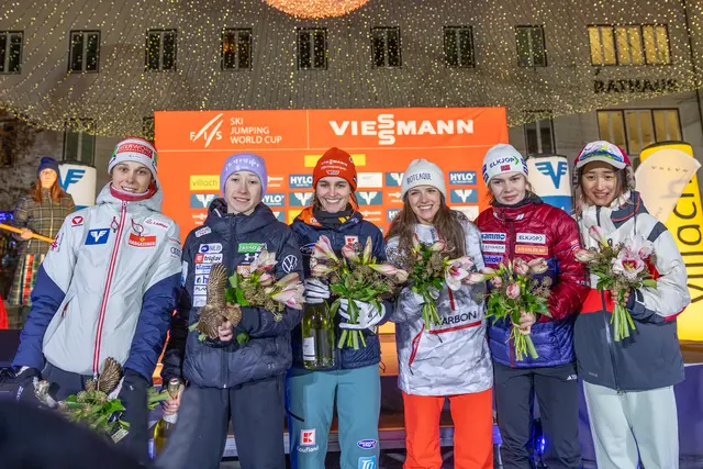 Foto: Weltcup-Villach-OK / Krammer