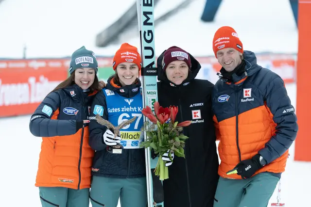 Foto: Weltcup-Villach-OK / Krammer