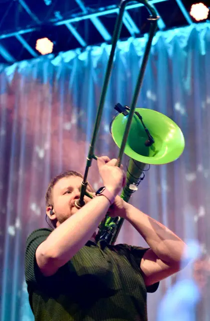 Die Draufgänger sorgten für rasante Stimmung. | Foto: Sascha Trimmel, Treilaf