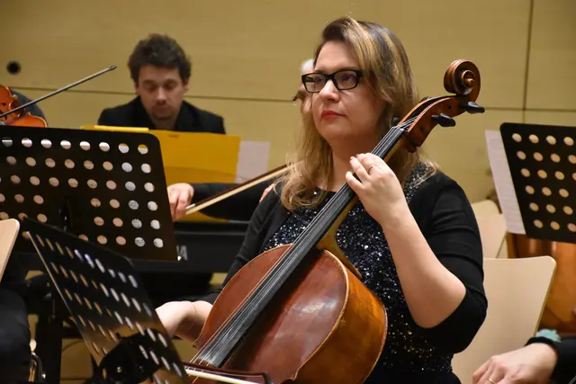Neujahrskonzert 2026 des Kulturvereins Waldhausen mit dem Robert Stolz Orchester. | Foto: Robert Zinterhof