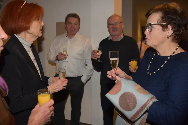 Neujahrskonzert 2026 des Kulturvereins Waldhausen mit dem Robert Stolz Orchester. | Foto: Robert Zinterhof