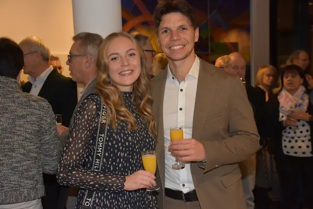 Neujahrskonzert 2026 des Kulturvereins Waldhausen mit dem Robert Stolz Orchester. | Foto: Robert Zinterhof