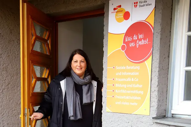 Wohnpartner will sein Engagement 2026 weiter ausbauen. | Foto: Stadt Wien/Martin Votava