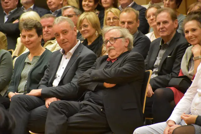 Neujahrskonzert 2026 des Kulturvereins Waldhausen mit dem Robert Stolz Orchester. | Foto: Robert Zinterhof