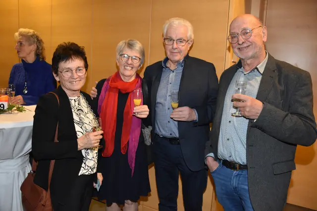 Neujahrskonzert 2026 des Kulturvereins Waldhausen mit dem Robert Stolz Orchester. | Foto: Robert Zinterhof