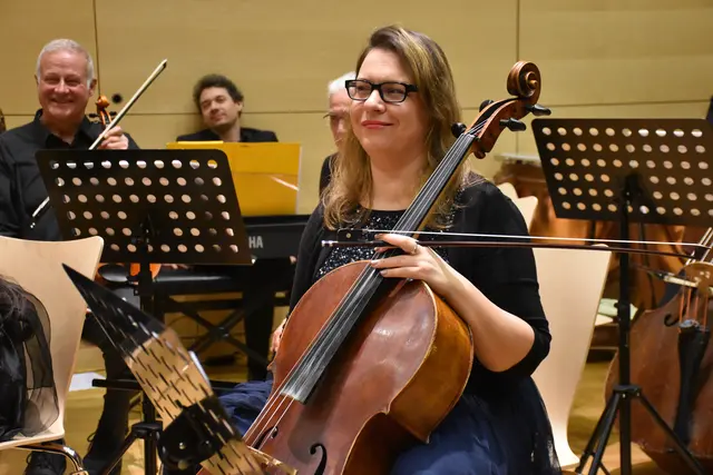 Neujahrskonzert 2026 des Kulturvereins Waldhausen mit dem Robert Stolz Orchester. | Foto: Robert Zinterhof