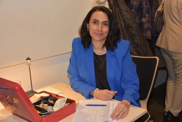 Neujahrskonzert 2026 des Kulturvereins Waldhausen mit dem Robert Stolz Orchester. | Foto: Robert Zinterhof