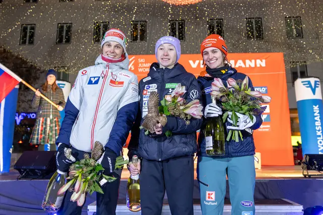 Foto: Weltcup-Villach-OK / Krammer