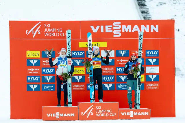 Foto: Weltcup-Villach-OK / Krammer