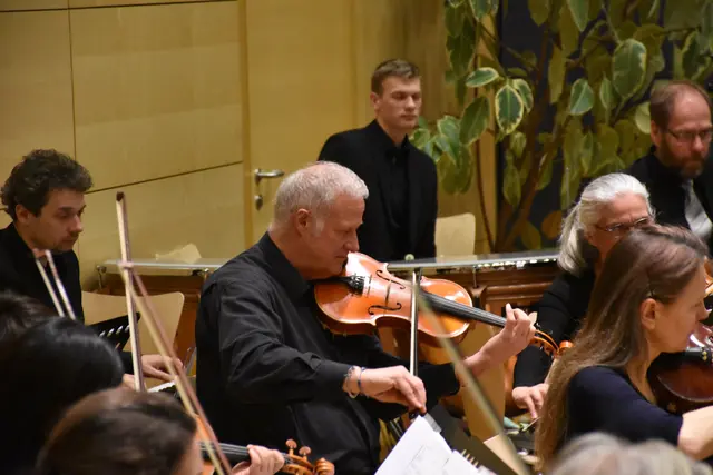 Neujahrskonzert 2026 des Kulturvereins Waldhausen mit dem Robert Stolz Orchester. | Foto: Robert Zinterhof